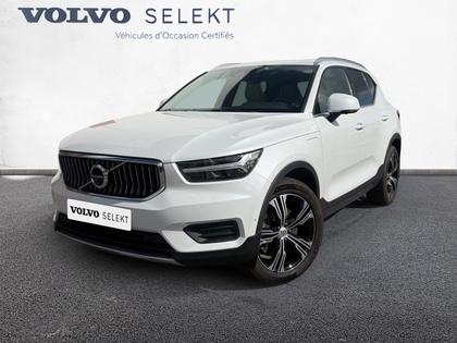 Volvo XC40 - XC40 T4 Recharge 129+82 ch DCT7 Inscription Luxe - 29 500 €