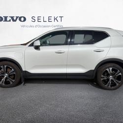 Volvo XC40 XC40 T4 Recharge 129+82 ch DCT7 Inscription Luxe Les Sorini&egrave;res