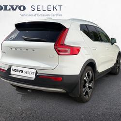 Volvo XC40 XC40 T4 Recharge 129+82 ch DCT7 Inscription Luxe Les Sorini&egrave;res