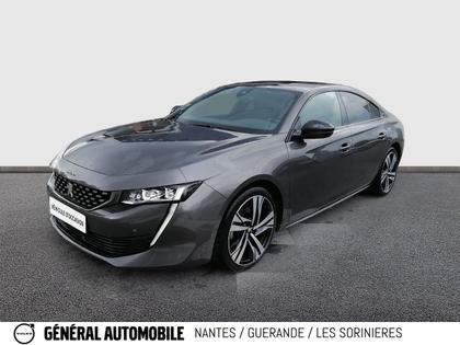 Peugeot 508 - 508 BlueHDi 160 ch S&S EAT8 GT Line - 17 900 €