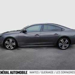 Peugeot 508 508 BlueHDi 160 ch S&S EAT8 GT Line Les Sorini&egrave;res