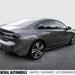 Peugeot 508 508 BlueHDi 160 ch S&S EAT8 GT Line Les Sorini&egrave;res