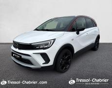 Opel Crossland - Crossland 1.2 Turbo 130 ch BVA6 GS Line - 14 790 €