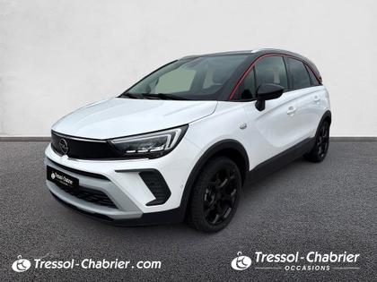 Opel Crossland - Crossland 1.2 Turbo 130 ch BVA6 GS Line - 14 790 €