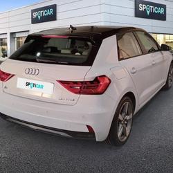 Audi A1 Sportback A1 Sportback 30 TFSI 110 ch BVM6 Advanced S&egrave;te