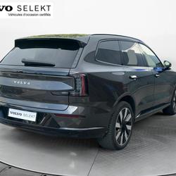 Volvo EX90 EX90 Twin Performance AWD 517 ch 1EDT Ultra Mauguio