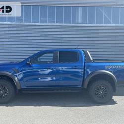 Ford Ranger 2.0 EcoBlue 210ch Stop&Start Double Cabine Raptor BVA10 Plo&euml;rmel