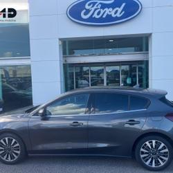 Ford Focus 1.5 EcoBlue 115ch Titanium X Business BVA8 occasion - Plo&euml;rmel - photo 2/25