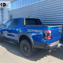 Ford Ranger 2.0 EcoBlue 210ch Stop&Start Double Cabine Raptor BVA10 Plo&euml;rmel