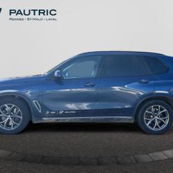 BMW X5 xDrive45e 394ch xLine 17cv occasion - Saint-Gr&eacute;goire - photo 2/32
