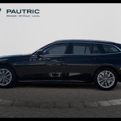 BMW Serie 3 320eA 204ch Business Design Saint-Malo