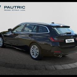 BMW Serie 3 320eA 204ch Business Design Saint-Malo