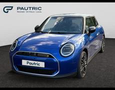 Mini Cooper Saint-Grégoire