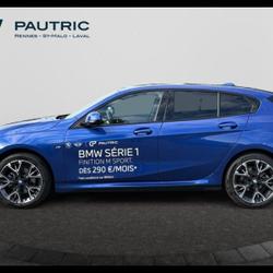 BMW Serie 1 116A 122ch M Sport Design DKG7 Saint-Gr&eacute;goire
