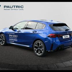 BMW Serie 1 116A 122ch M Sport Design DKG7 Saint-Gr&eacute;goire