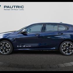 BMW Serie 1 116A 122ch M Sport Design DKG7 Saint-Gr&eacute;goire