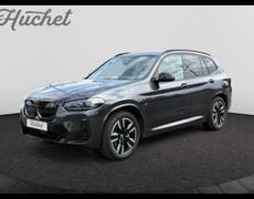 BMW iX3 Saint-Grégoire