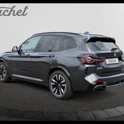 BMW iX3 M sport 286ch Inspiring Saint-Gr&eacute;goire