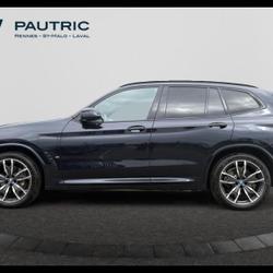 BMW X3 xDrive30e 292ch M Sport Saint-Malo