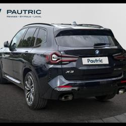 BMW X3 xDrive30e 292ch M Sport Saint-Malo