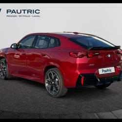 BMW X2 sDrive20iA 170ch M Sport DKG7 Saint-Malo