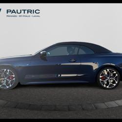 BMW Serie 4 cabriolet 420iA 184ch M Sport Saint-Gr&eacute;goire