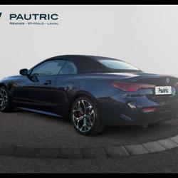 BMW Serie 4 cabriolet 420iA 184ch M Sport Saint-Gr&eacute;goire
