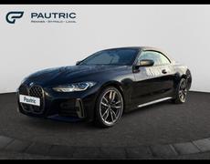 BMW Serie 4 cabriolet Saint-Malo