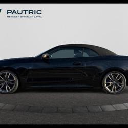 BMW Serie 4 cabriolet M440iA xDrive 374ch Saint-Malo