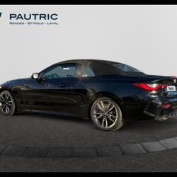 BMW Serie 4 cabriolet M440iA xDrive 374ch Saint-Malo