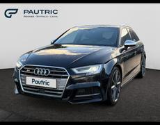 Audi S3 Sportback Saint-Malo