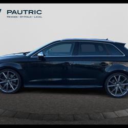 Audi S3 Sportback 50 TFSI 300ch quattro S tronic 7 Euro6d-T Saint-Gr&eacute;goire