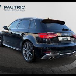 Audi S3 Sportback 50 TFSI 300ch quattro S tronic 7 Euro6d-T Saint-Gr&eacute;goire