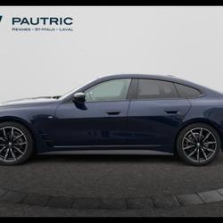 BMW Serie 4 Gran Coupe 420dA xDrive 190ch M Sport Saint-Malo