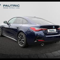 BMW Serie 4 Gran Coupe 420dA xDrive 190ch M Sport Saint-Malo