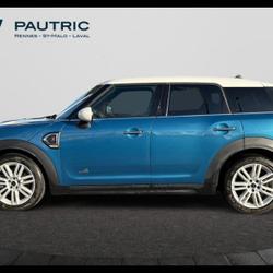 Mini Countryman Cooper S 192ch Exquisite ALL4 BVAS Saint-Malo