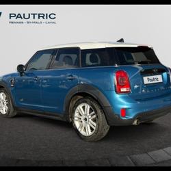 Mini Countryman Cooper S 192ch Exquisite ALL4 BVAS Saint-Malo