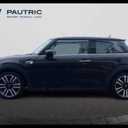 Mini Mini Cooper S  192ch Edition Greenwich BVA7 Laval