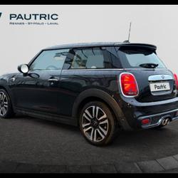 Mini Mini Cooper S  192ch Edition Greenwich BVA7 Laval