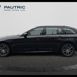 BMW Serie 5 Touring 520dA 190ch M Sport Steptronic Saint-Malo