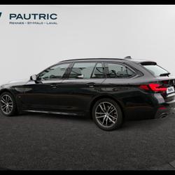 BMW Serie 5 Touring 520dA 190ch M Sport Steptronic Saint-Malo