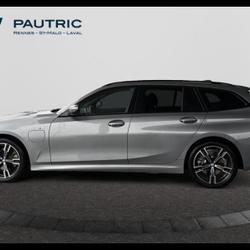 BMW Serie 3 330eA 292ch M Sport Saint-Malo