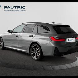 BMW Serie 3 330eA 292ch M Sport Saint-Malo