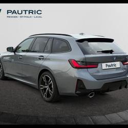 BMW Serie 3 330eA 292ch M Sport Saint-Gr&eacute;goire