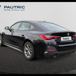 BMW Serie 4 Gran Coupe 420dA  190ch M Sport Saint-Gr&eacute;goire