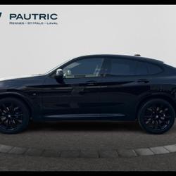 BMW X4 M40d 340ch M Performance Laval