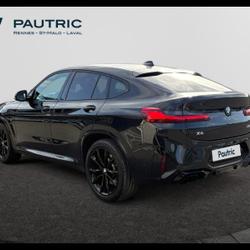 BMW X4 M40d 340ch M Performance Laval