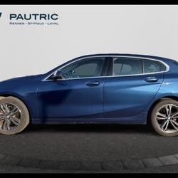 BMW Serie 1 116iA 109ch Edition Sport DKG7 Saint-Malo