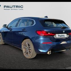 BMW Serie 1 116iA 109ch Edition Sport DKG7 Saint-Malo