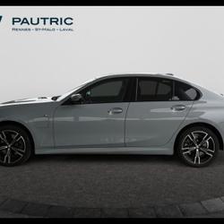 BMW Serie 3 330eA 292ch M Sport Saint-Malo